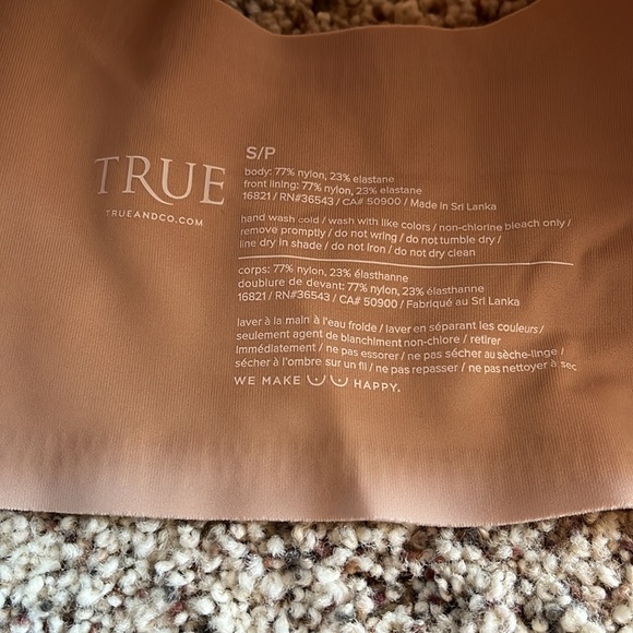 NWOT True & Co Bundle - Picture 4 of 5